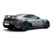 Aston Martin Le Mans Vantage Racer Aston Martin Le Mans Vantage Racer